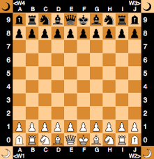 Resultado de imagen de ajedrez omega